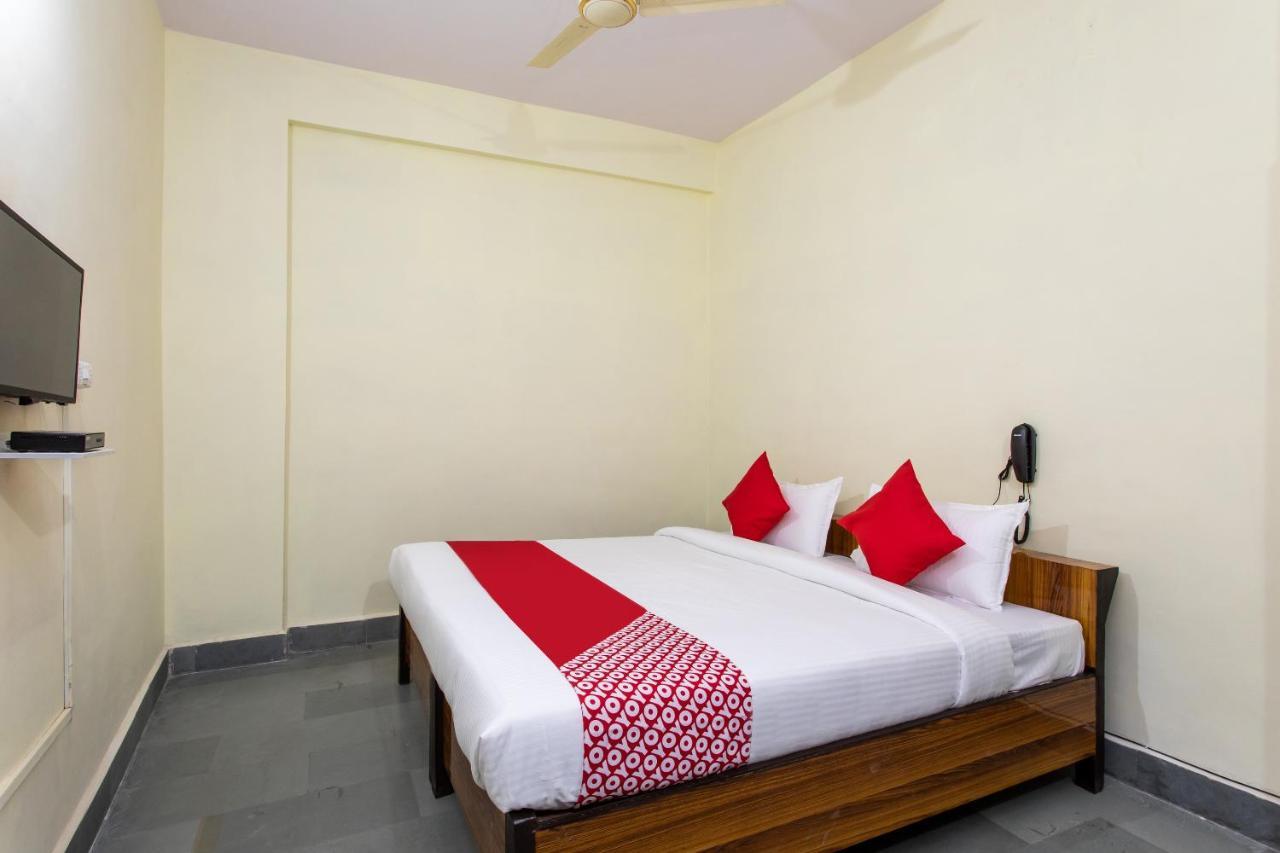 Oyo 24844 Hotel Samrat Bhopal Exterior foto